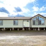 Exterior of Skyline Homes Westridge 1218CT Manufactured Home