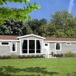 Exterior of Skyline Homes Westridge 1216CT Manufactured Home