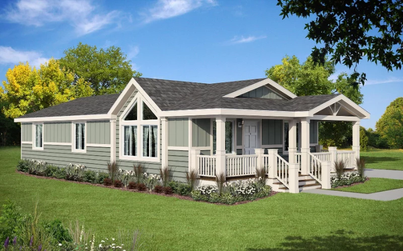 Custom Design Your Own Manufactured Home