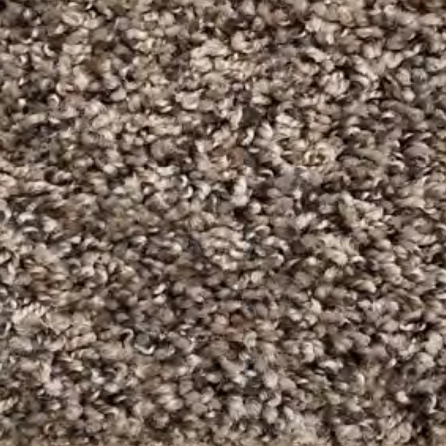 casual khaki carpet sample