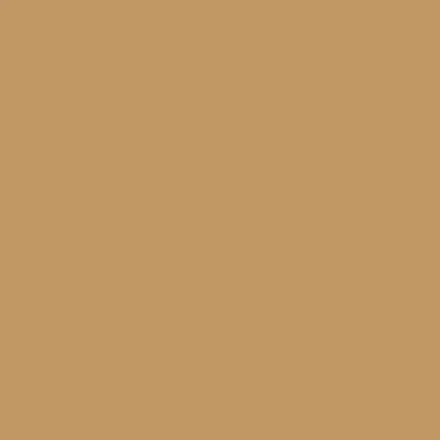 mannered gold exterior paint sample