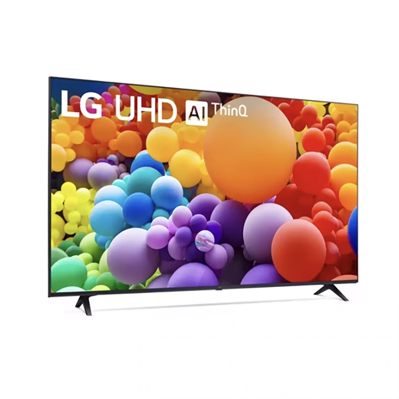 65" LG UHD LED TV raffle prize available to win at the End of Summer Open House and Sales Event August 2 -3, 2024 at Len's Home Center