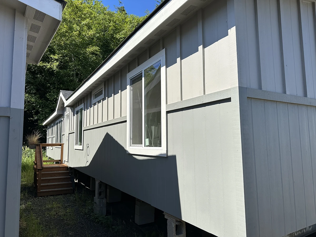 Westridge 1216ct 3 bed, 2 bath, 1,620 sqft special offer manufactured home for sale in Oregon