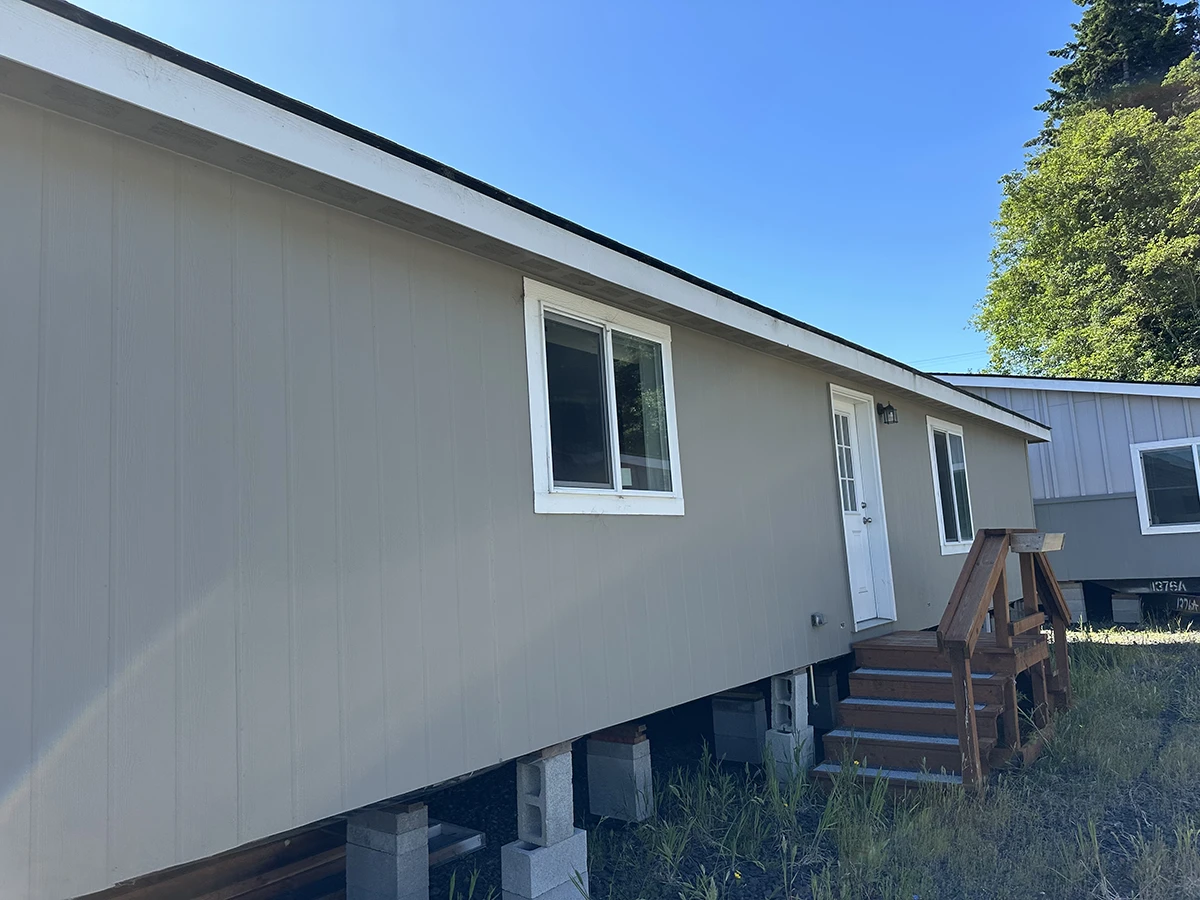 Westridge 1227 2 bed, 2 bath, 1,296 sqft special offer manufactured home for sale in Oregon