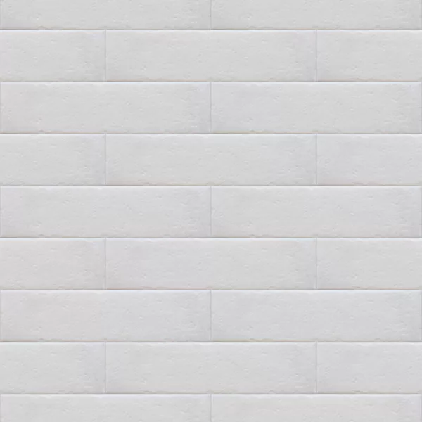 blanco subway tile sample