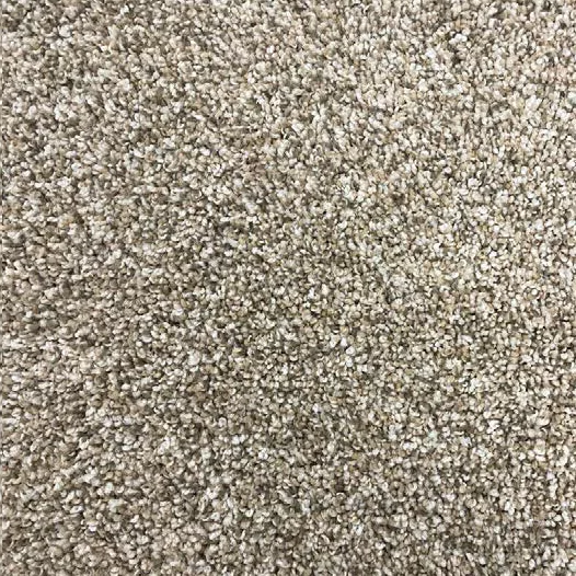 Hartley 38oz Rum cream carpet sample