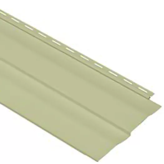 cypress green dutchlap siding sample