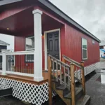 Ridgewood J400 manufactured home exterior