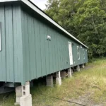 Evergreen 2860Z manufactured home exterior, 3 bedrooms, 2 bathrooms, 1425 square feet manufactured home for sale in Oregon