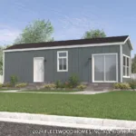 Cascadia Special Edition Floor Plan Rendering